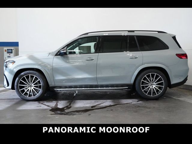 2024 Mercedes-Benz GLS 580