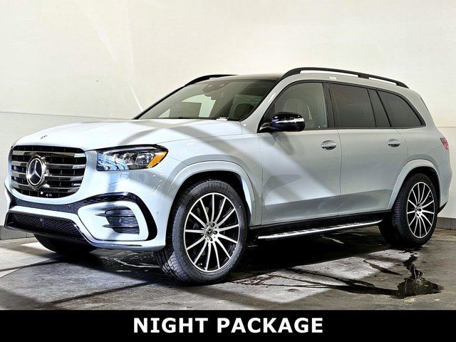 2024 Mercedes-Benz GLS 580