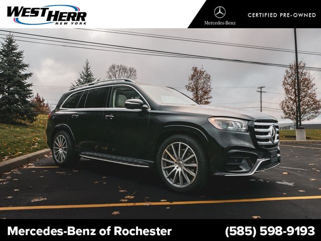 2024 Mercedes-Benz GLS 580