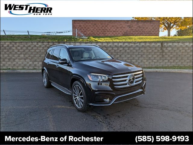 2024 Mercedes-Benz GLS 580