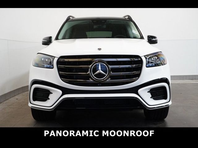 2024 Mercedes-Benz GLS 580