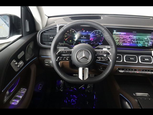 2024 Mercedes-Benz GLS 580