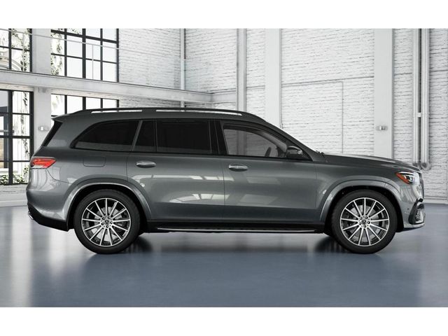 2024 Mercedes-Benz GLS 580