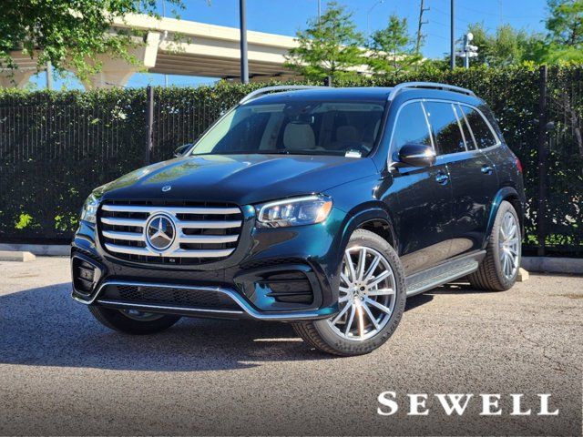 2024 Mercedes-Benz GLS 580