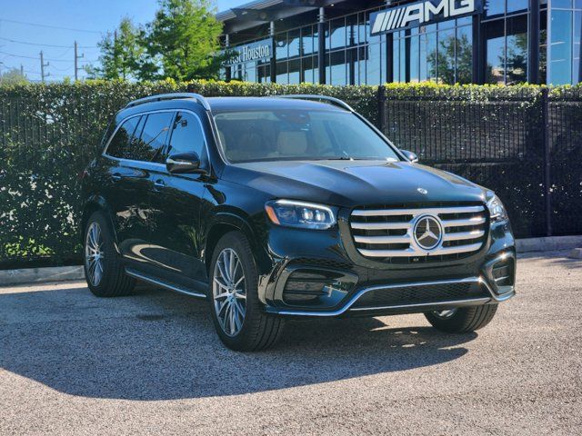 2024 Mercedes-Benz GLS 580