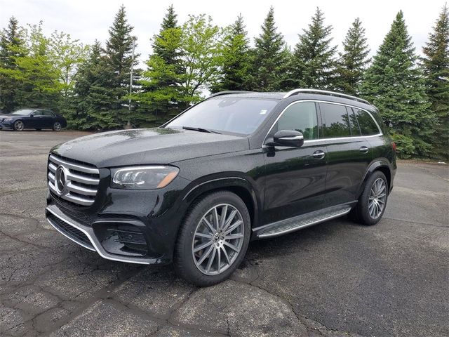 2024 Mercedes-Benz GLS 580