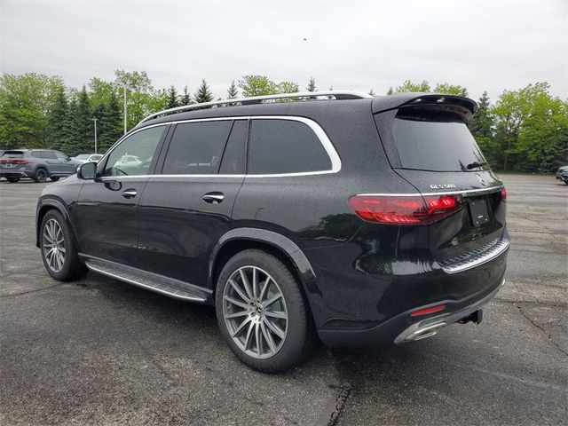 2024 Mercedes-Benz GLS 580