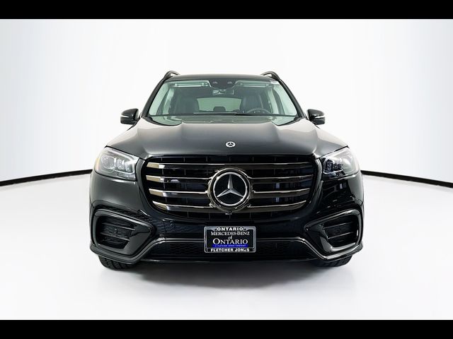 2024 Mercedes-Benz GLS 580