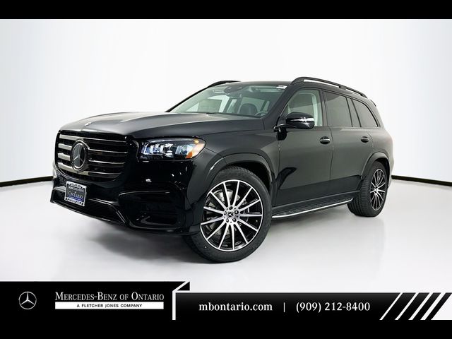 2024 Mercedes-Benz GLS 580