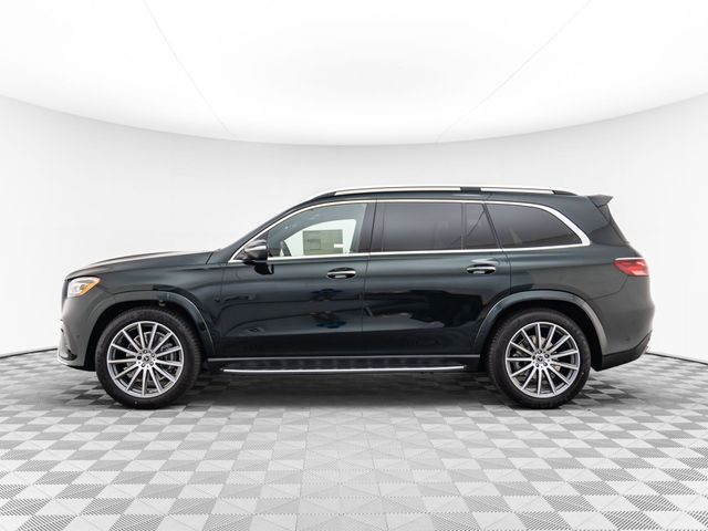 2024 Mercedes-Benz GLS 580