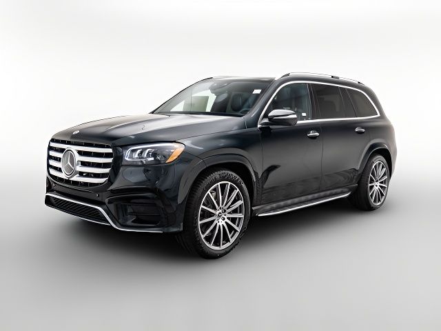 2024 Mercedes-Benz GLS 580