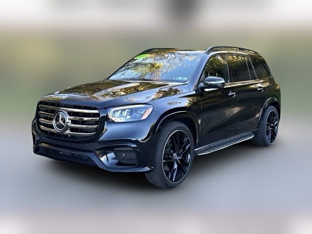 2024 Mercedes-Benz GLS 580