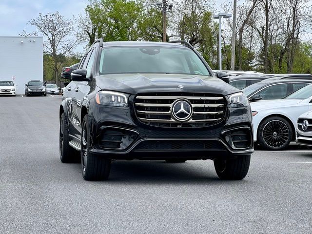 2024 Mercedes-Benz GLS 580