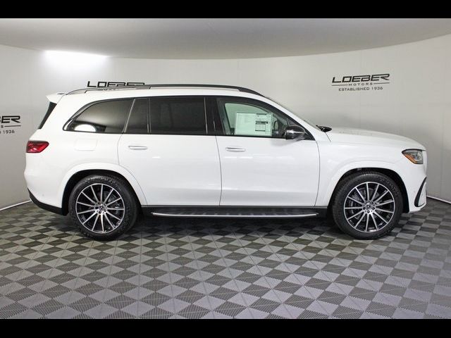 2024 Mercedes-Benz GLS 580