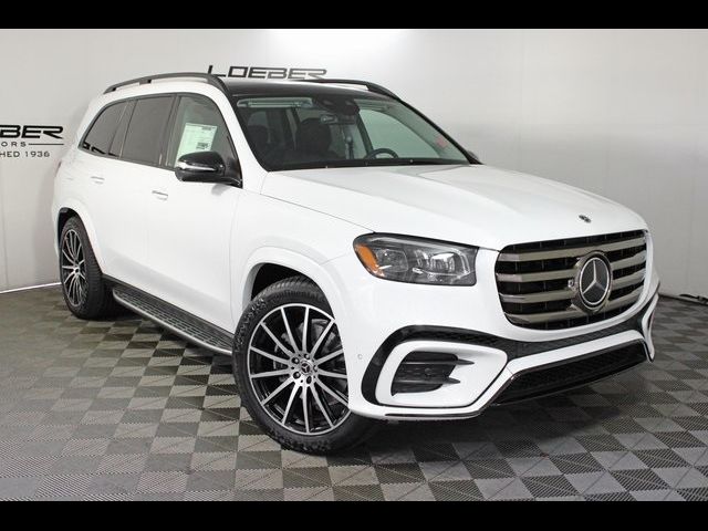 2024 Mercedes-Benz GLS 580