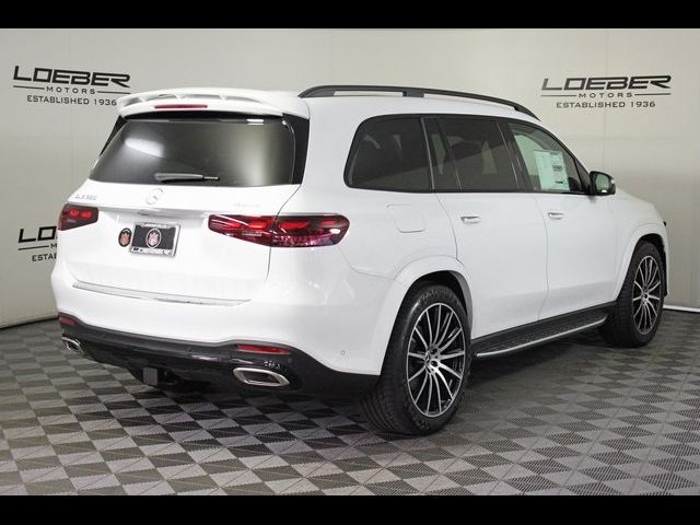 2024 Mercedes-Benz GLS 580