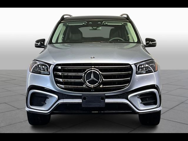 2024 Mercedes-Benz GLS 580