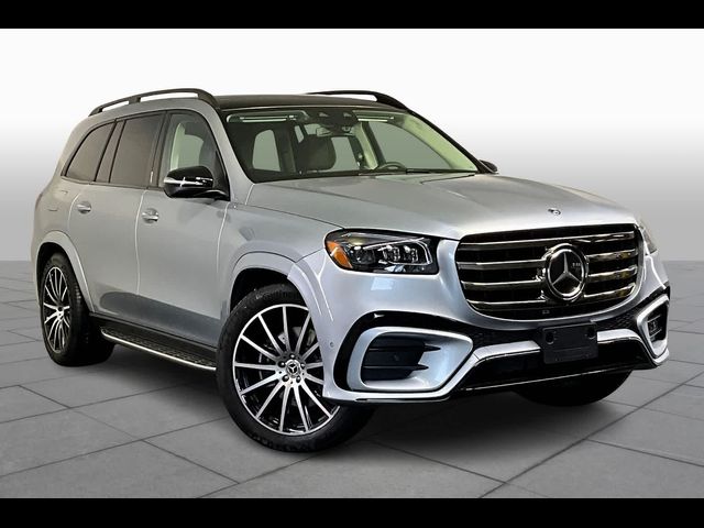 2024 Mercedes-Benz GLS 580