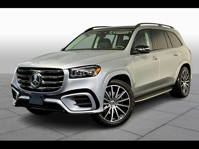 2024 Mercedes-Benz GLS 580