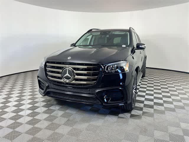 2024 Mercedes-Benz GLS 580