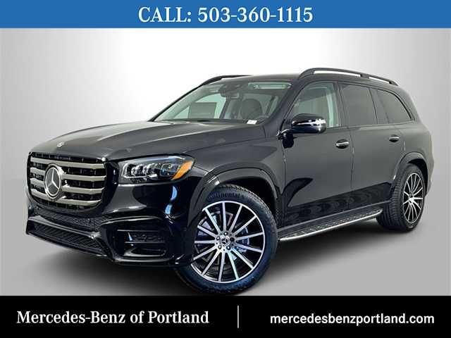 2024 Mercedes-Benz GLS 580