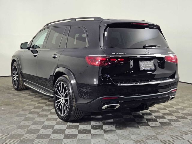 2024 Mercedes-Benz GLS 580