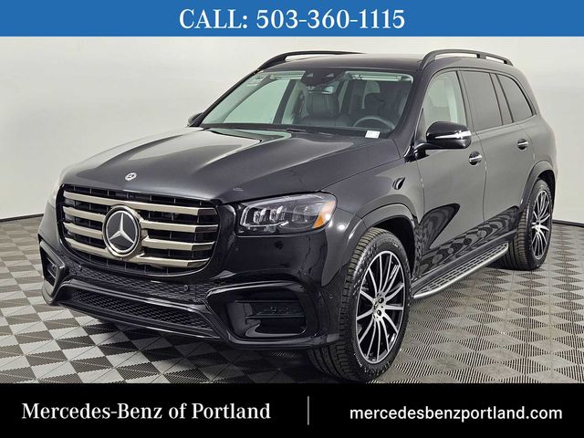 2024 Mercedes-Benz GLS 580