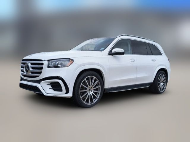 2024 Mercedes-Benz GLS 580