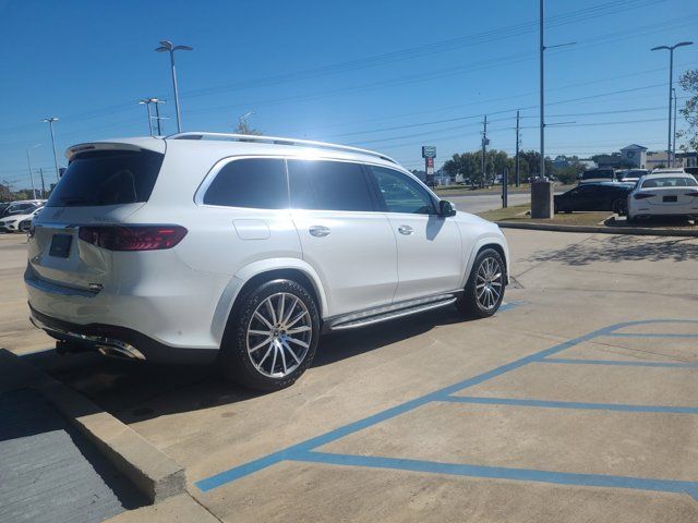 2024 Mercedes-Benz GLS 580