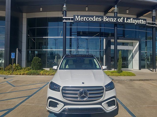 2024 Mercedes-Benz GLS 580