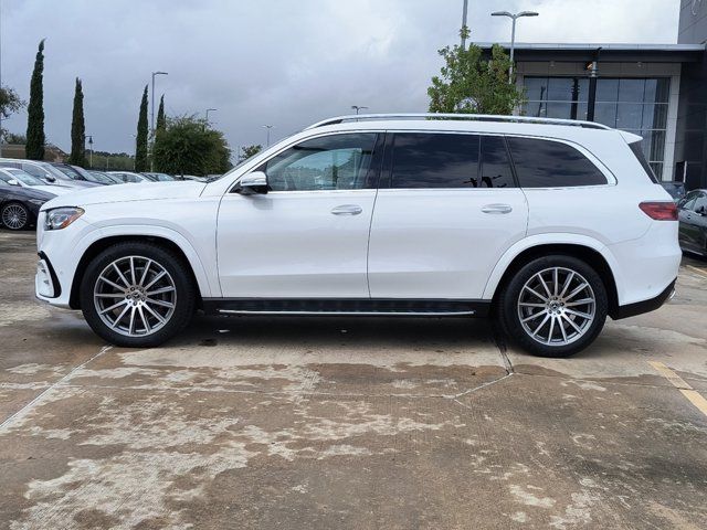 2024 Mercedes-Benz GLS 580