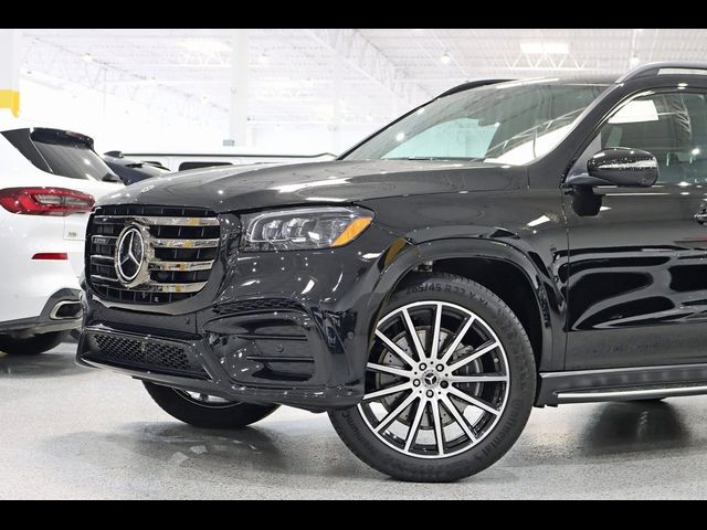 2024 Mercedes-Benz GLS 580