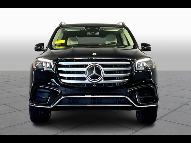 2024 Mercedes-Benz GLS 580