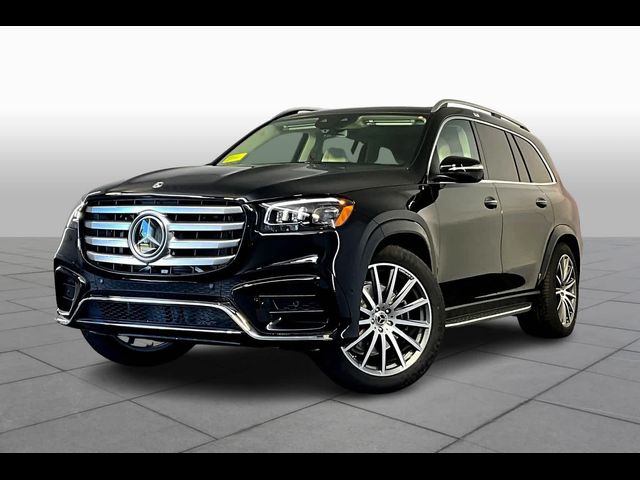 2024 Mercedes-Benz GLS 580