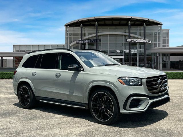 2024 Mercedes-Benz GLS 580