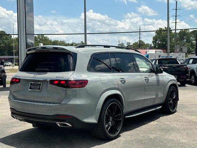 2024 Mercedes-Benz GLS 580