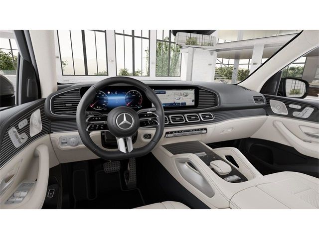 2024 Mercedes-Benz GLS 580