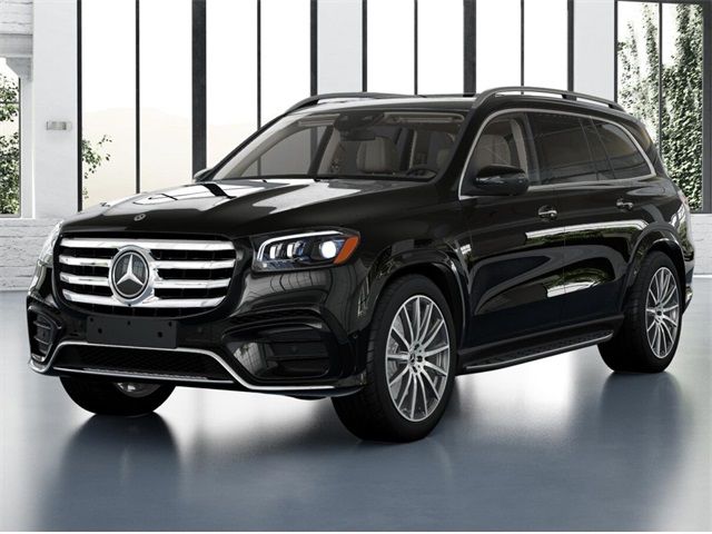 2024 Mercedes-Benz GLS 580