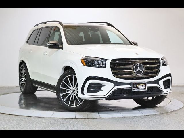 2024 Mercedes-Benz GLS 580