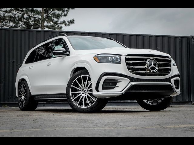 2024 Mercedes-Benz GLS 580