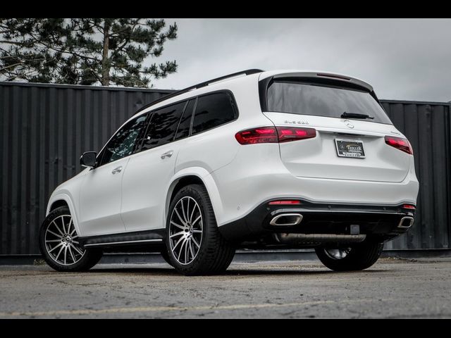 2024 Mercedes-Benz GLS 580