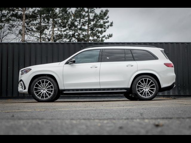 2024 Mercedes-Benz GLS 580