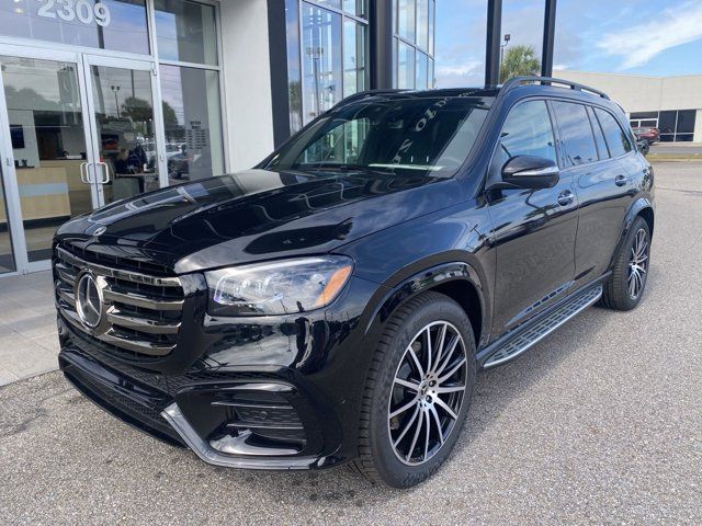 2024 Mercedes-Benz GLS 580