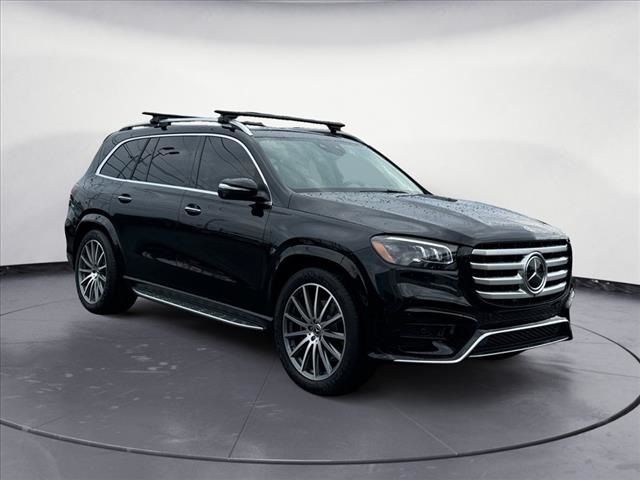 2024 Mercedes-Benz GLS 580