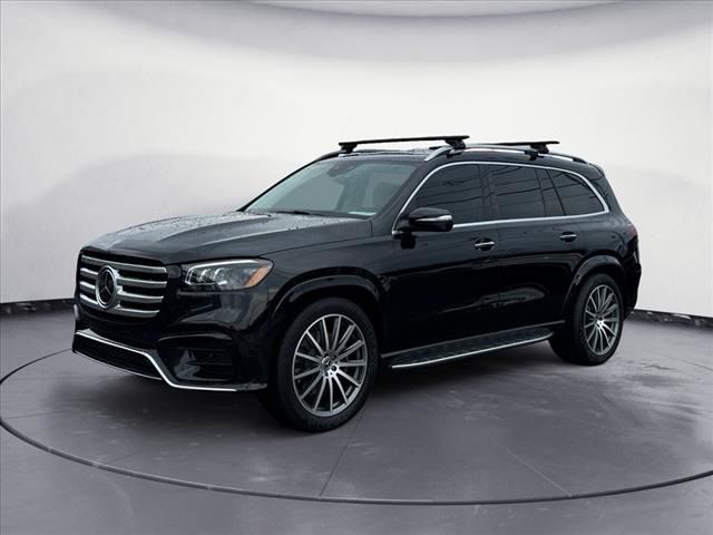 2024 Mercedes-Benz GLS 580