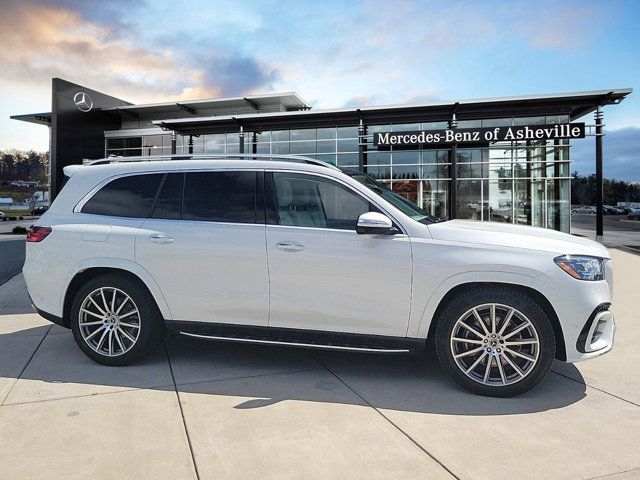 2024 Mercedes-Benz GLS 580