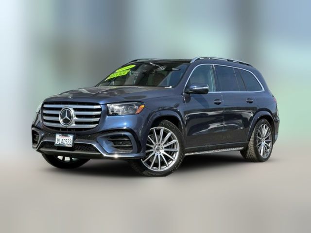 2024 Mercedes-Benz GLS 580