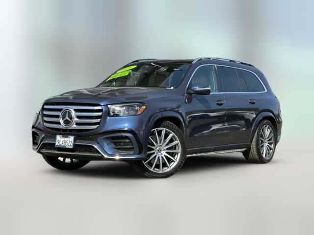 2024 Mercedes-Benz GLS 580