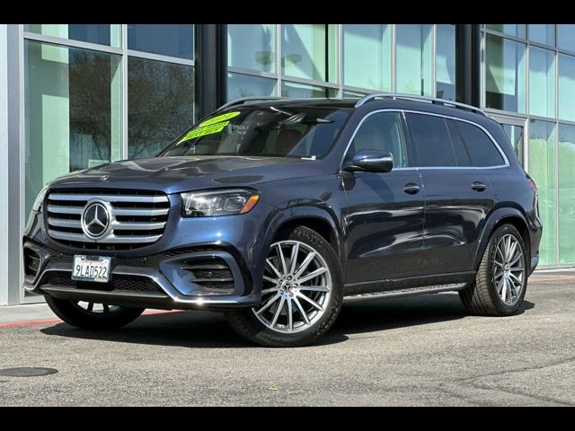 2024 Mercedes-Benz GLS 580