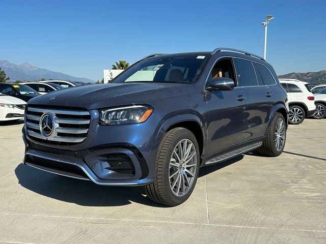 2024 Mercedes-Benz GLS 580